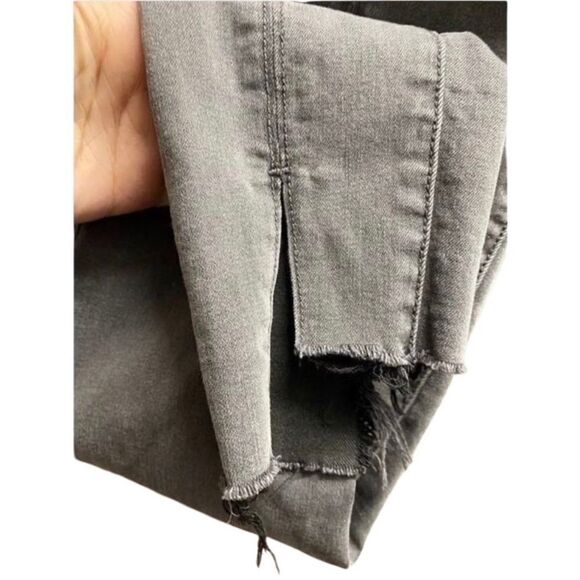 Sam Edelman black the stiletto high rise skinny ankle Jean/ size 27 waist - Picture 4 of 6